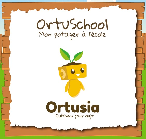 Ortuschool logo